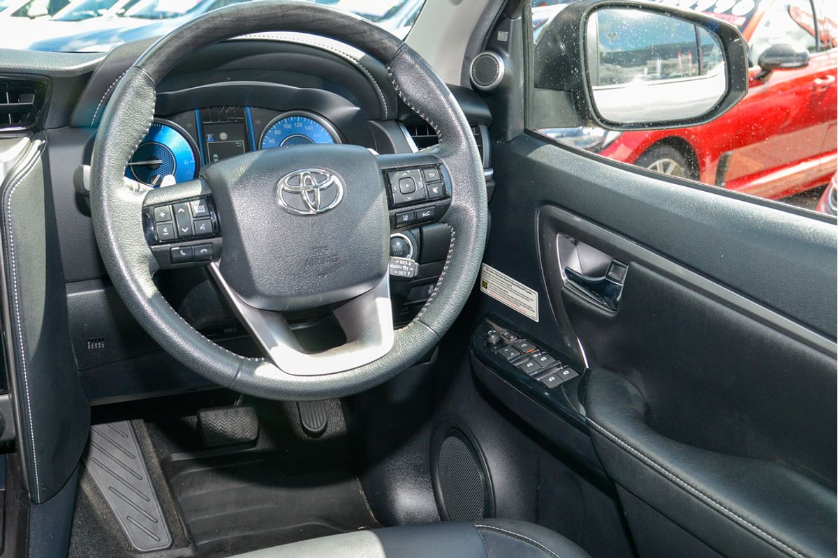 2020 Toyota Fortuner Crusade GUN156R