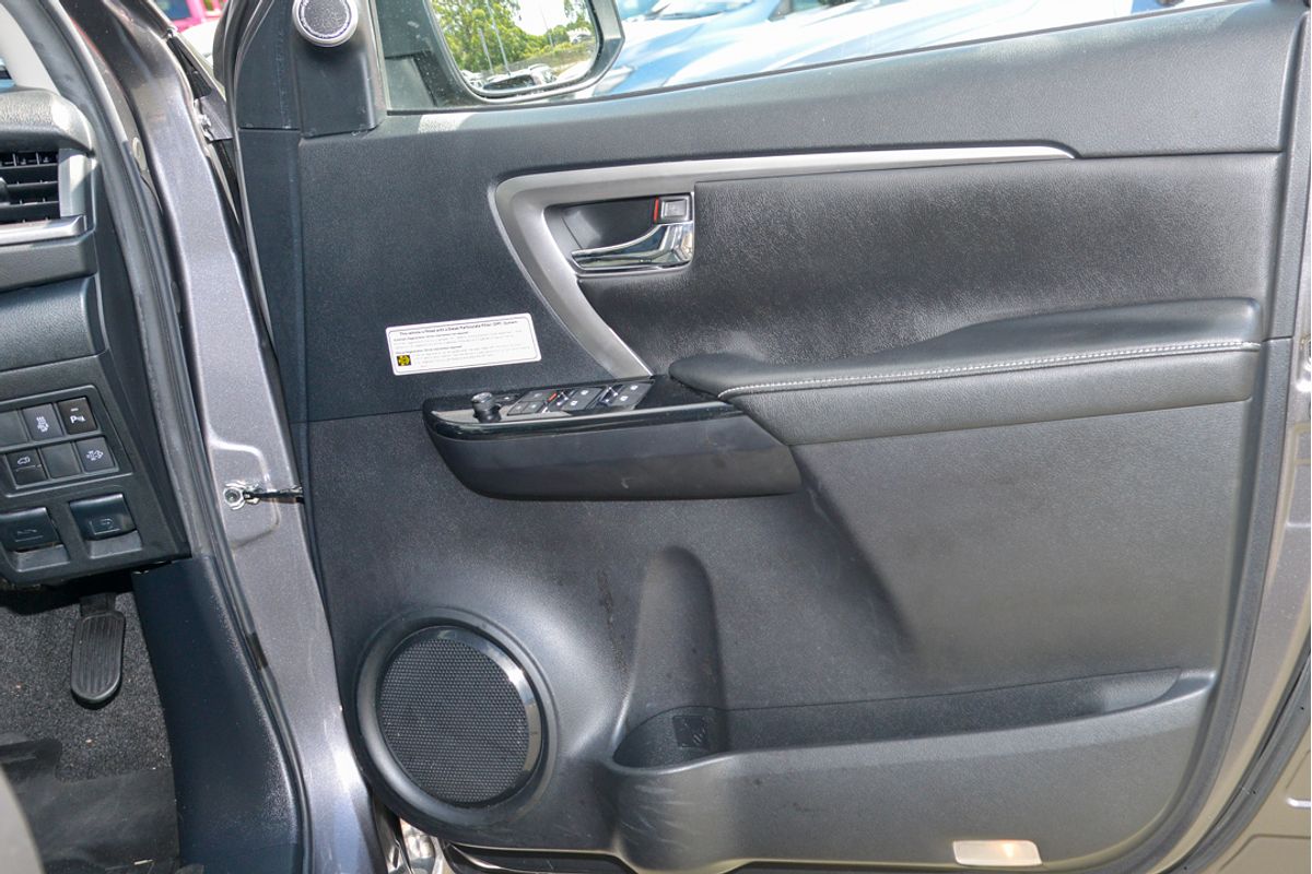 2020 Toyota Fortuner Crusade GUN156R