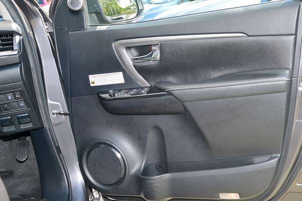 2020 Toyota Fortuner Crusade GUN156R