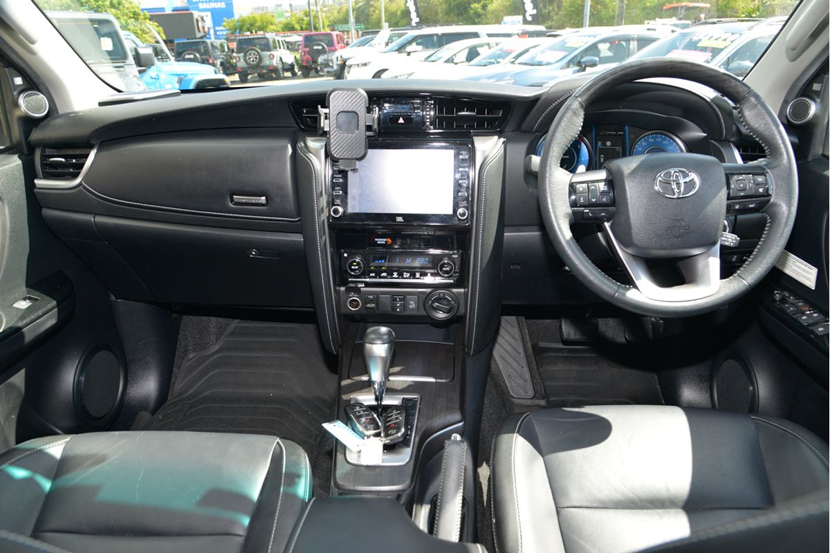 2020 Toyota Fortuner Crusade GUN156R