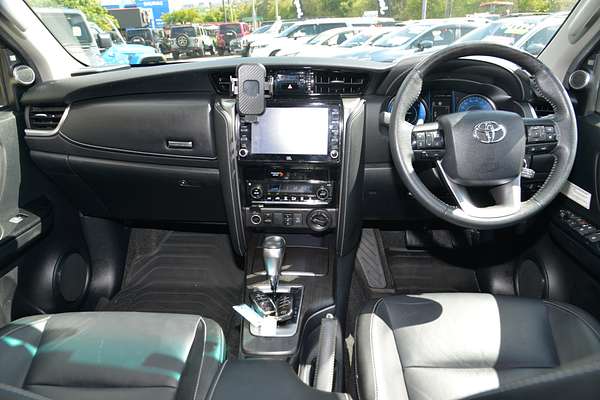 2020 Toyota Fortuner Crusade GUN156R