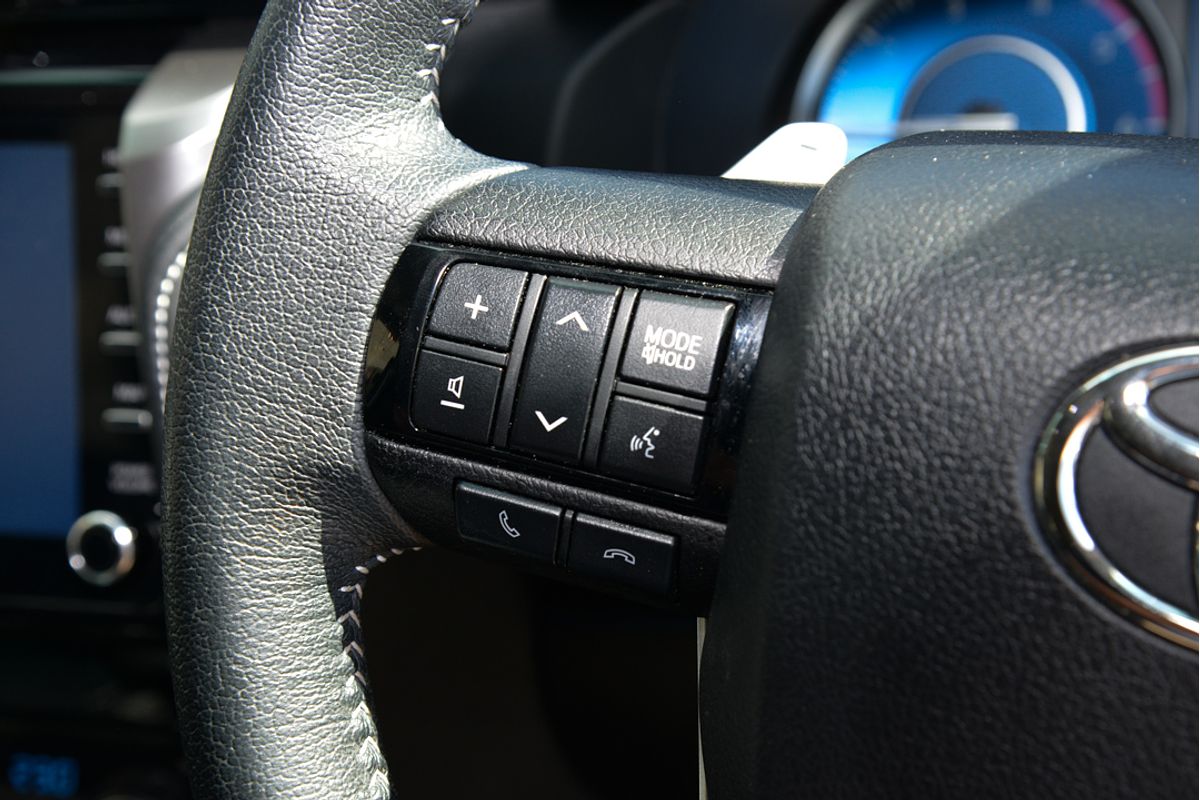 2020 Toyota Fortuner Crusade GUN156R