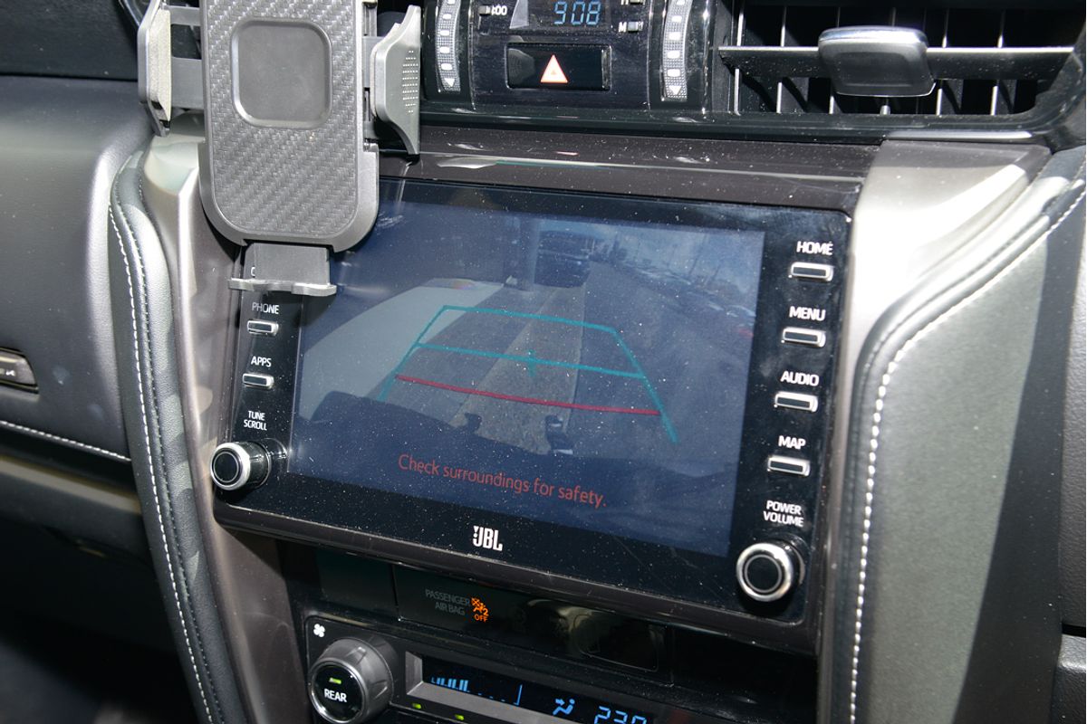 2020 Toyota Fortuner Crusade GUN156R