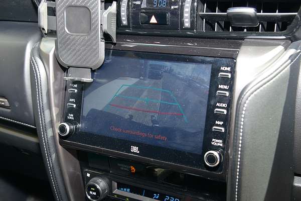 2020 Toyota Fortuner Crusade GUN156R