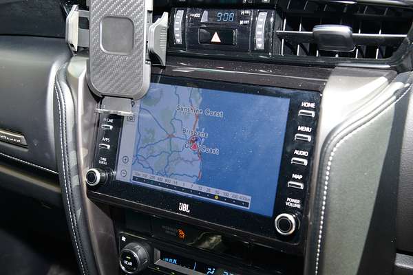 2020 Toyota Fortuner Crusade GUN156R