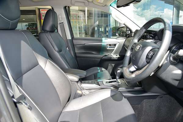 2020 Toyota Fortuner Crusade GUN156R