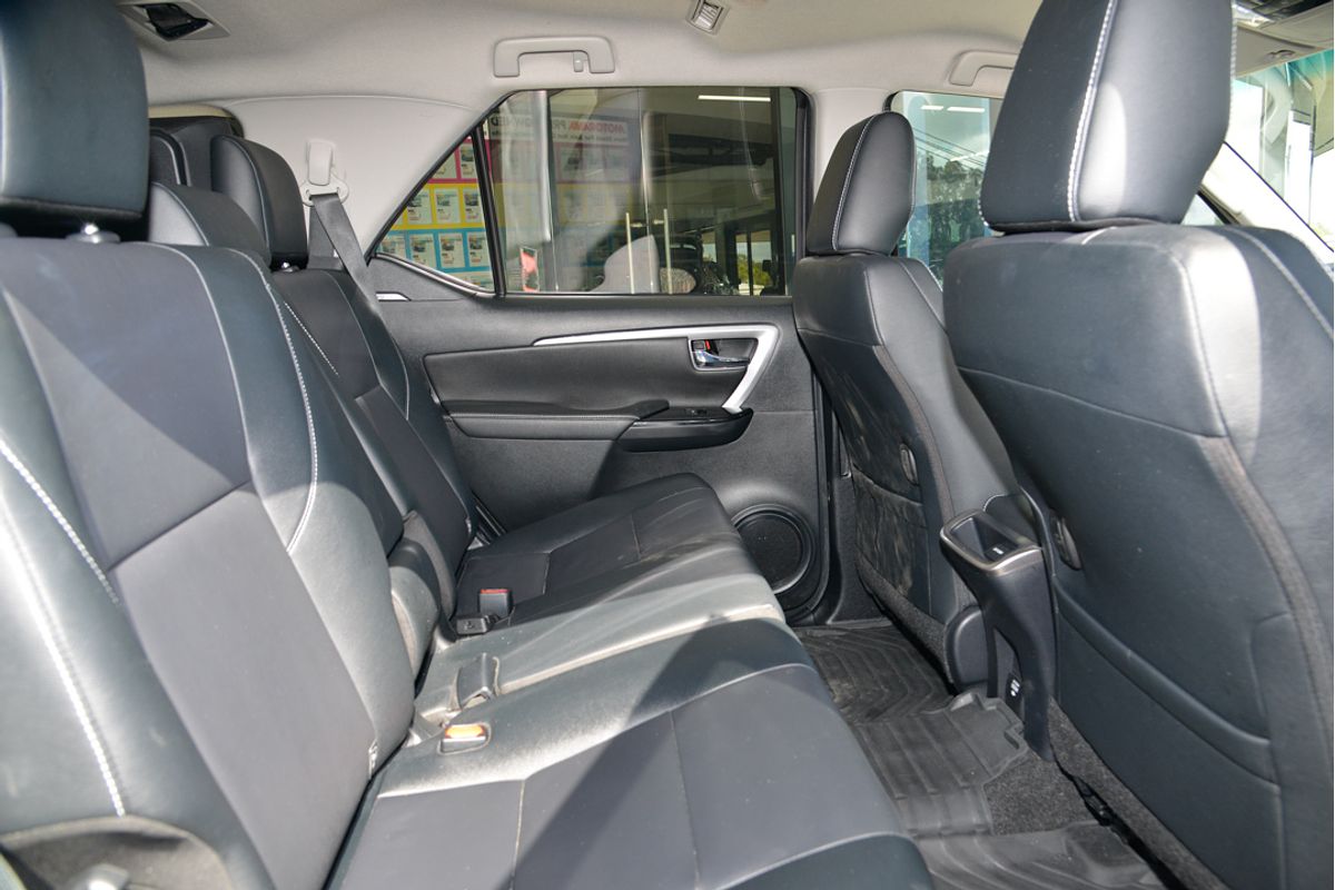 2020 Toyota Fortuner Crusade GUN156R