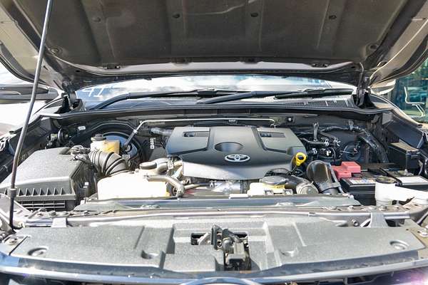 2020 Toyota Fortuner Crusade GUN156R