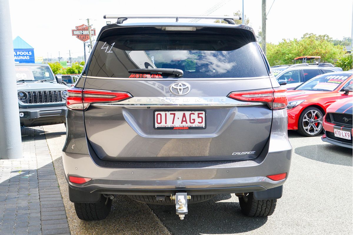 2020 Toyota Fortuner Crusade GUN156R