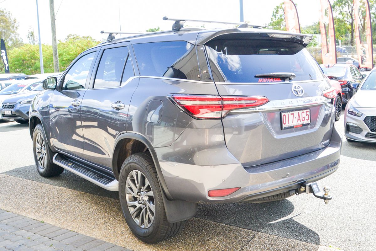 2020 Toyota Fortuner Crusade GUN156R