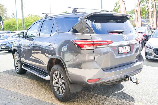 2020 Toyota Fortuner Crusade GUN156R