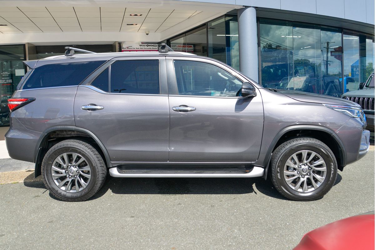 2020 Toyota Fortuner Crusade GUN156R