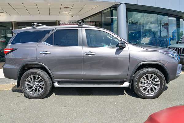 2020 Toyota Fortuner Crusade GUN156R