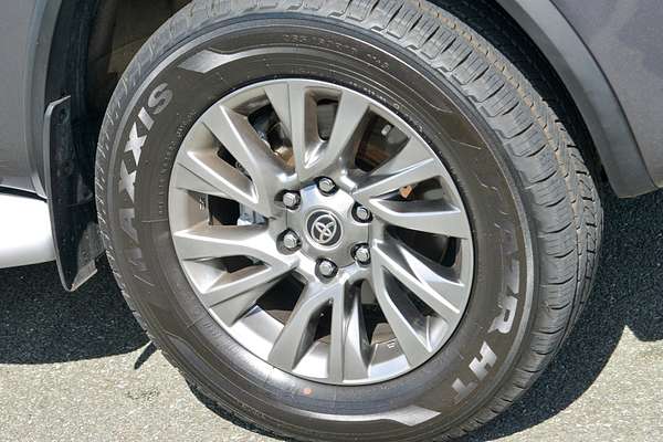 2020 Toyota Fortuner Crusade GUN156R