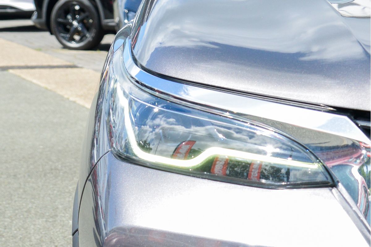 2020 Toyota Fortuner Crusade GUN156R