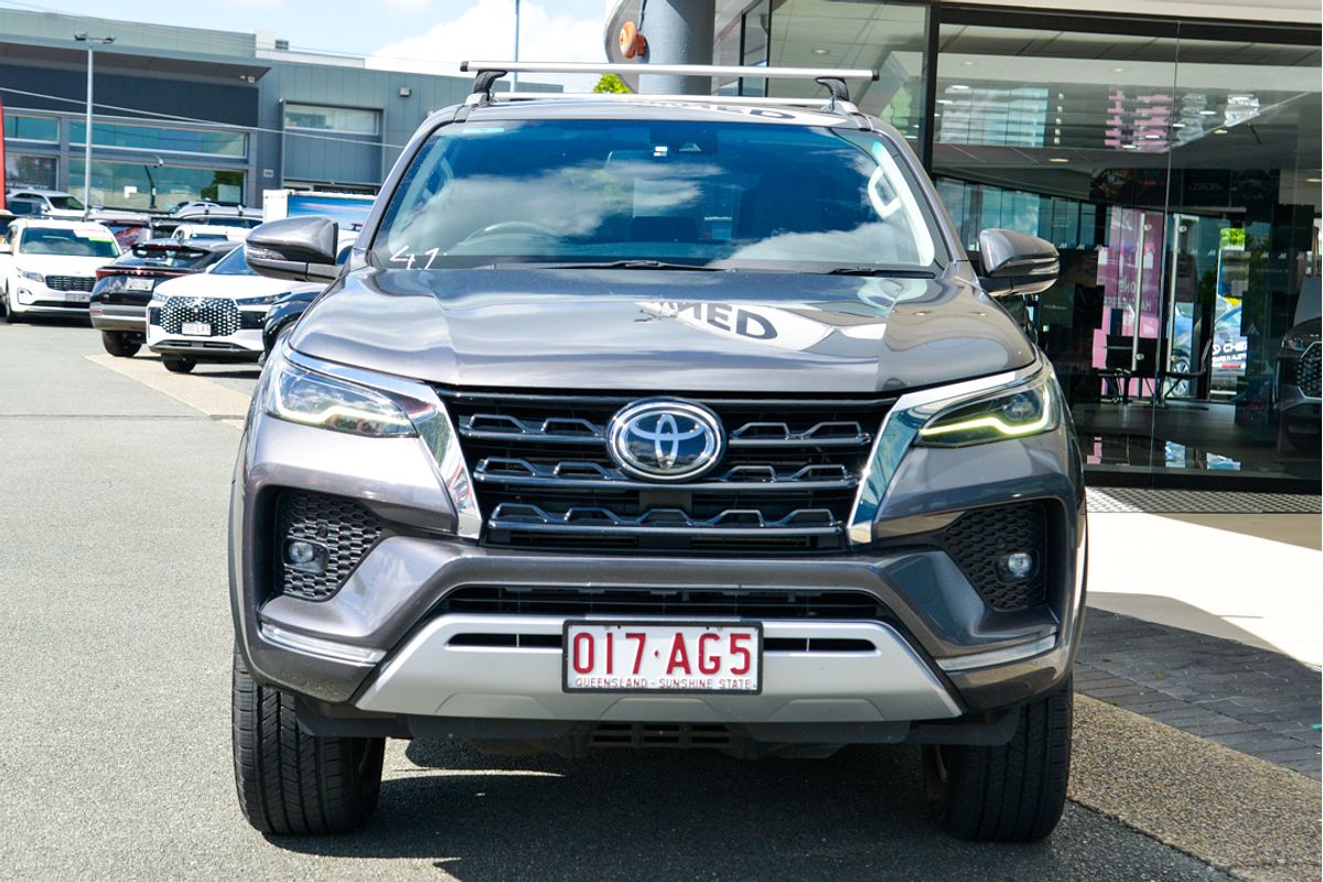 2020 Toyota Fortuner Crusade GUN156R