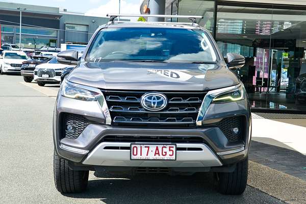 2020 Toyota Fortuner Crusade GUN156R
