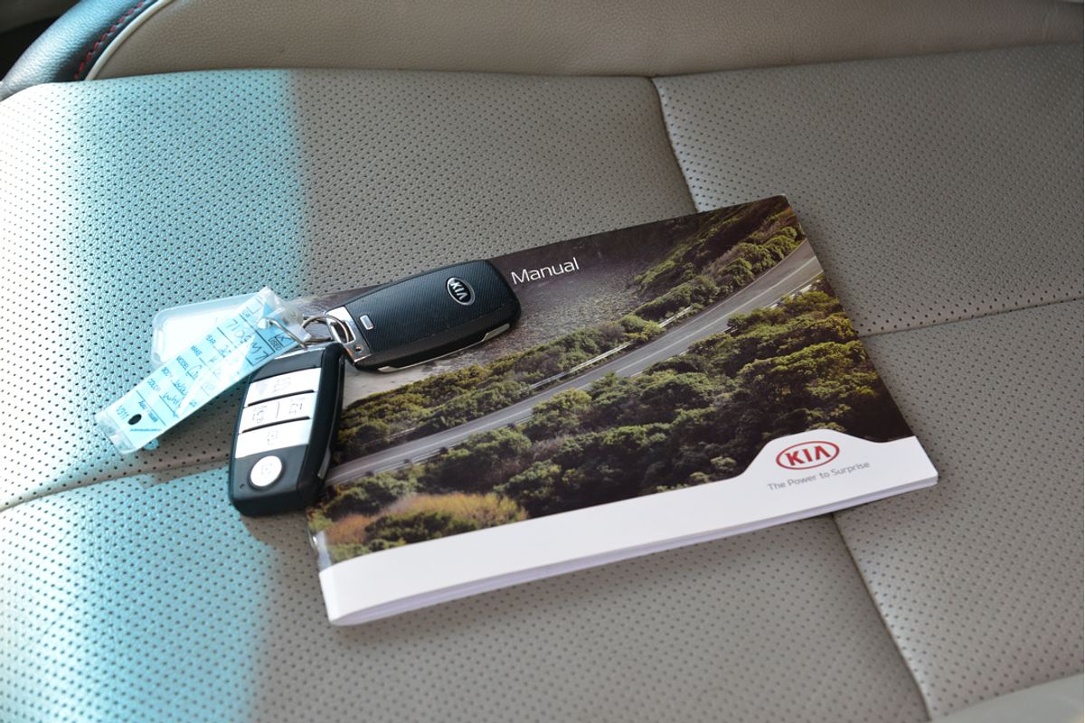 2019 Kia Carnival SLi YP