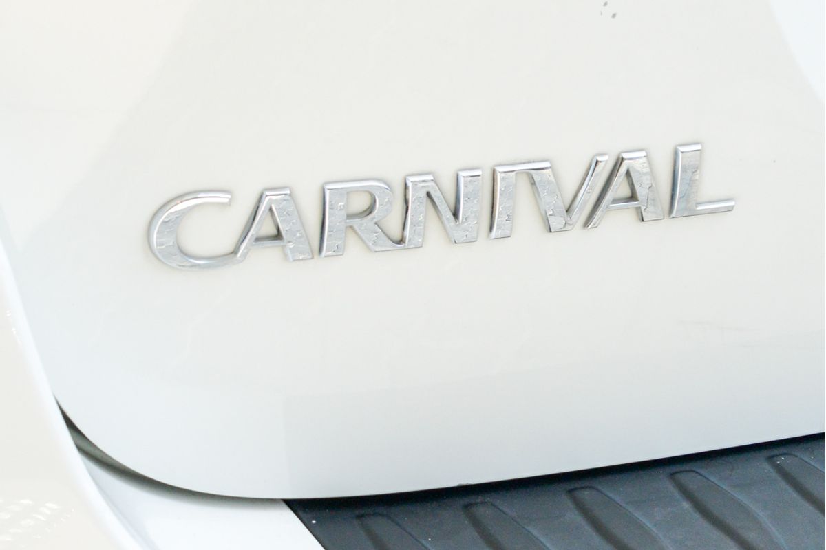 2019 Kia Carnival SLi YP