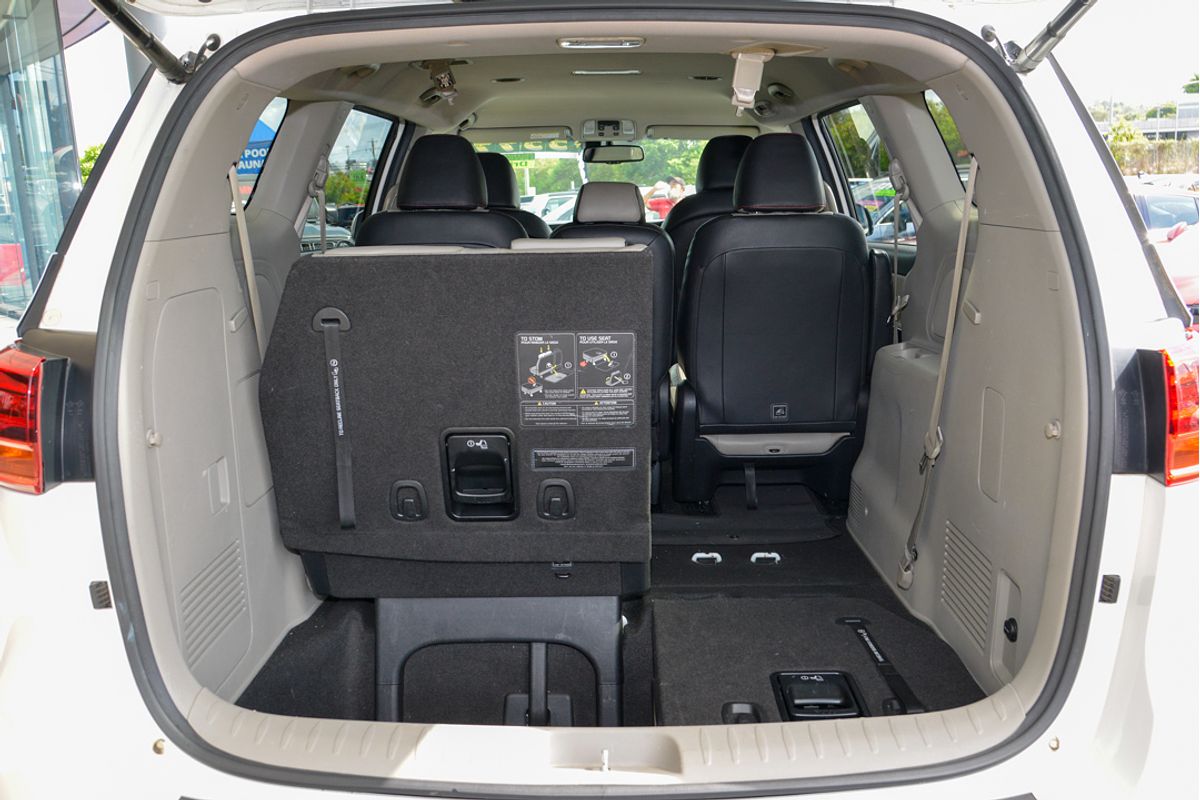 2019 Kia Carnival SLi YP