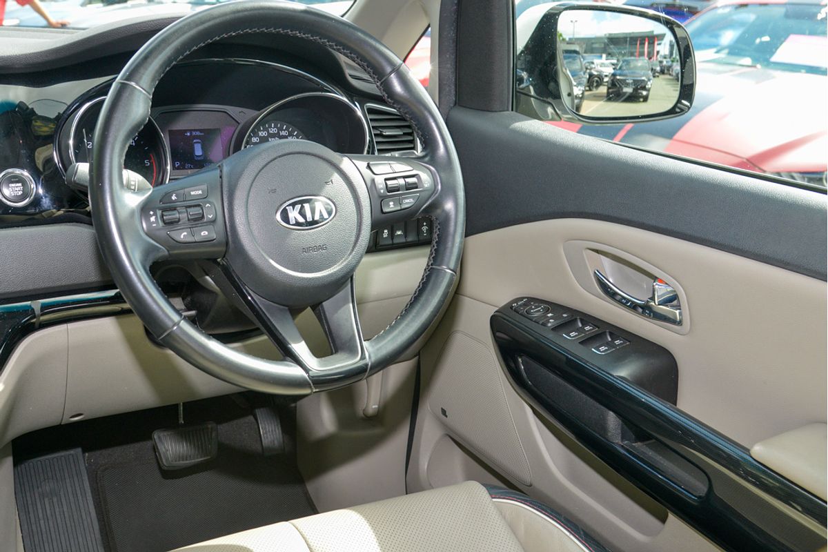 2019 Kia Carnival SLi YP