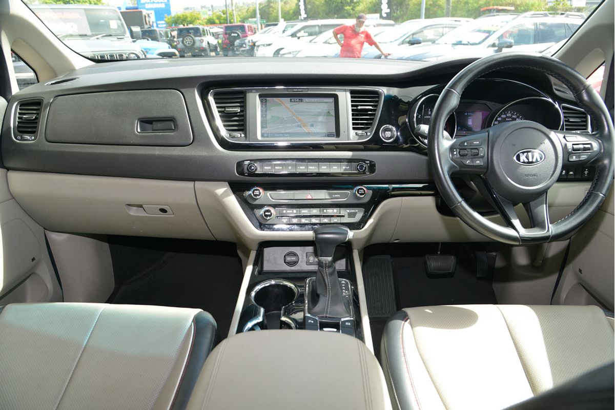 2019 Kia Carnival SLi YP