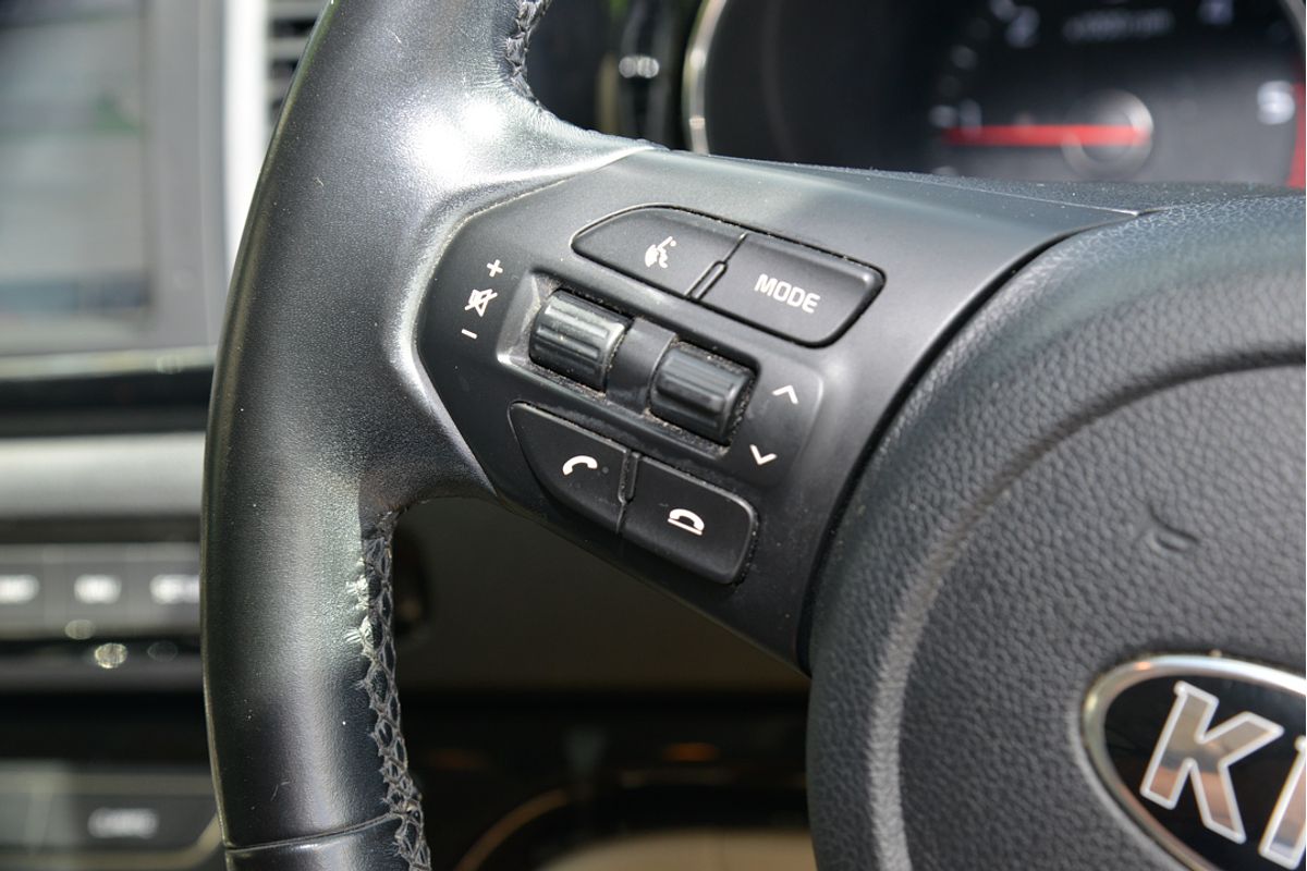 2019 Kia Carnival SLi YP