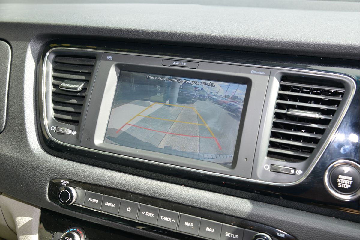 2019 Kia Carnival SLi YP