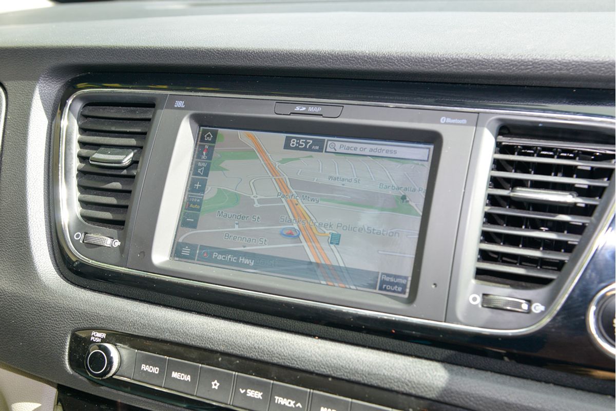 2019 Kia Carnival SLi YP