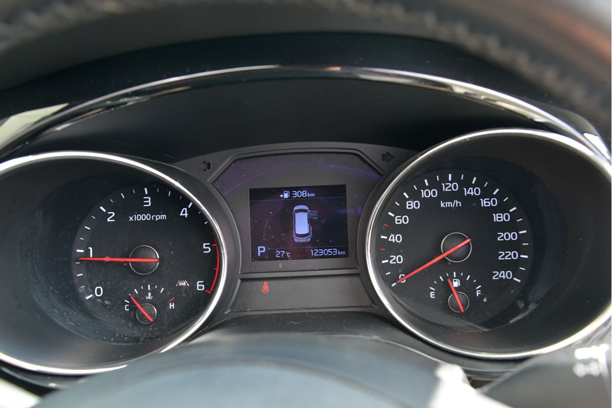 2019 Kia Carnival SLi YP