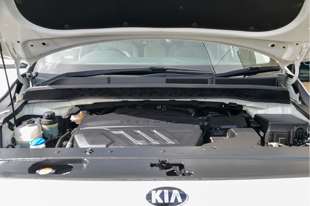 2019 Kia Carnival SLi YP