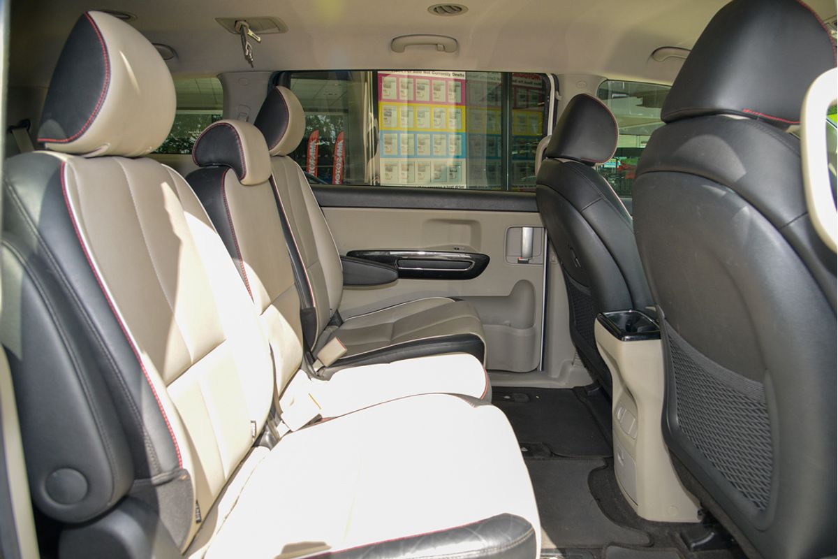 2019 Kia Carnival SLi YP
