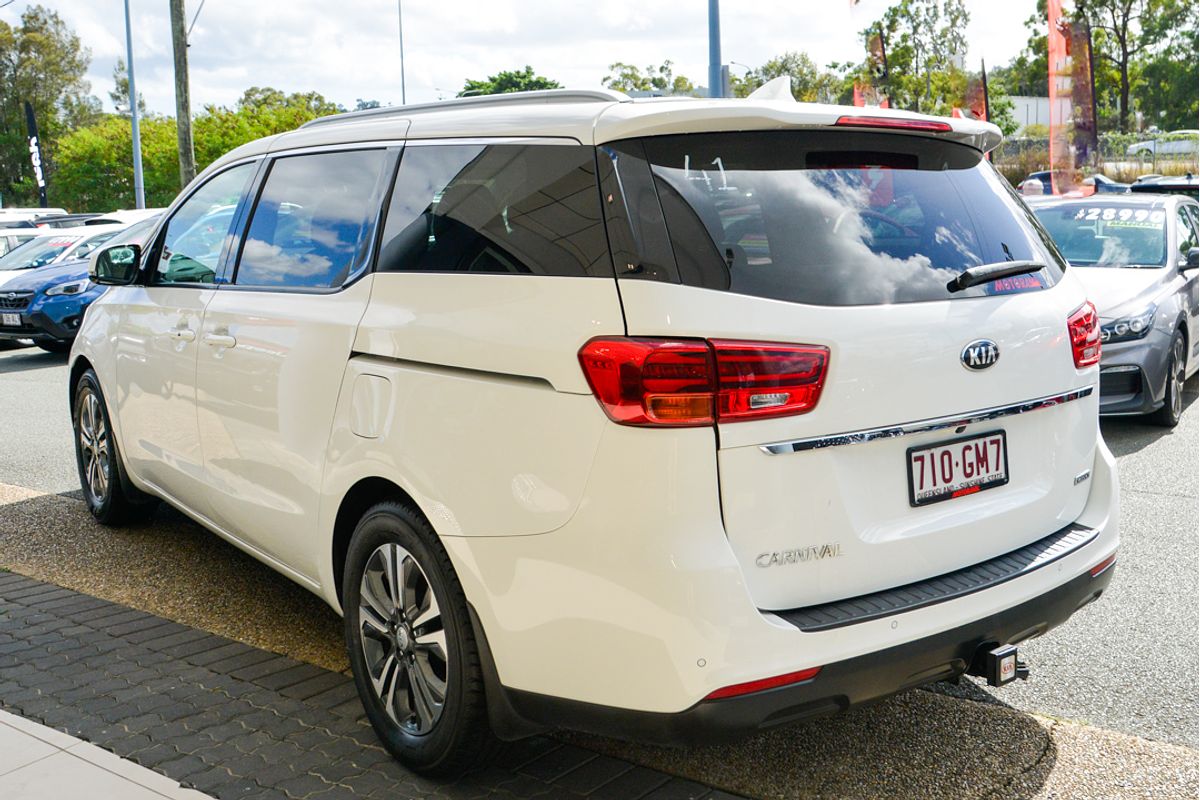 2019 Kia Carnival SLi YP