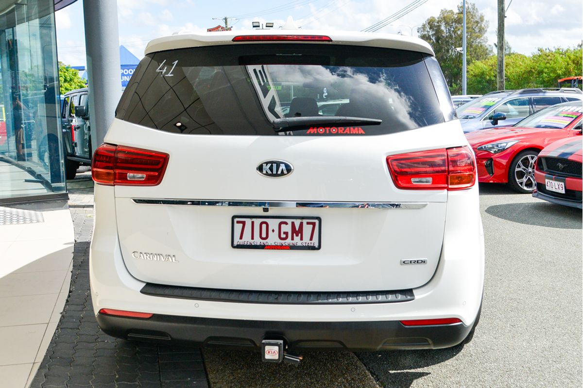 2019 Kia Carnival SLi YP