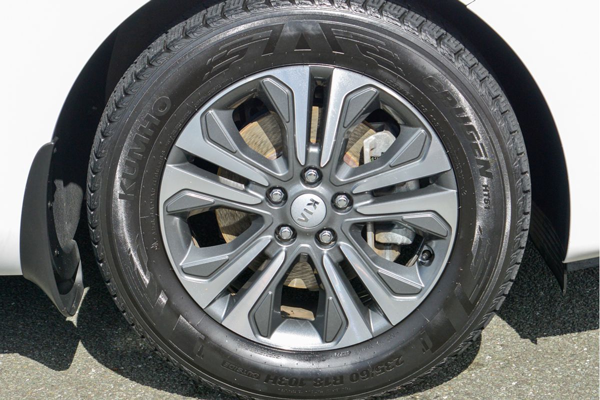 2019 Kia Carnival SLi YP