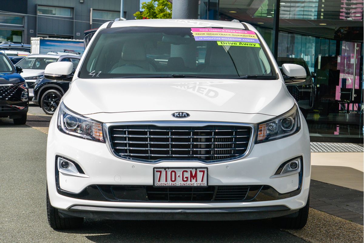 2019 Kia Carnival SLi YP