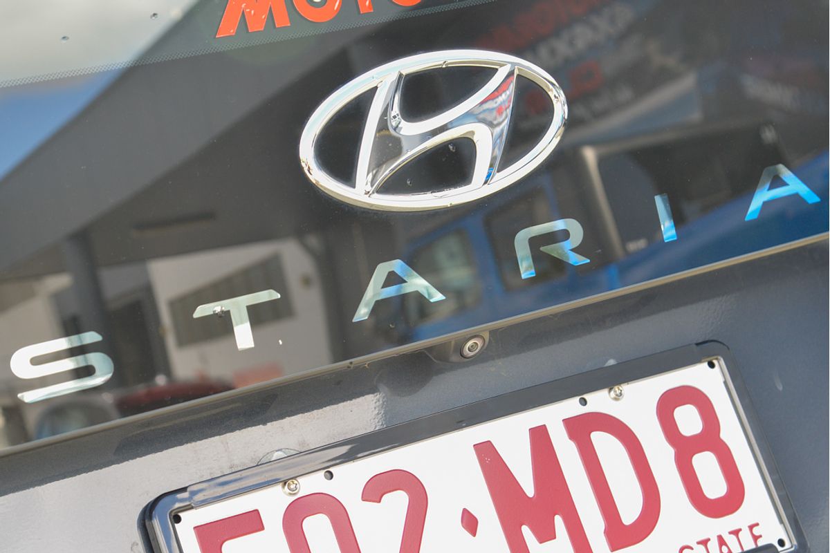 2021 Hyundai STARIA Highlander US4.V1