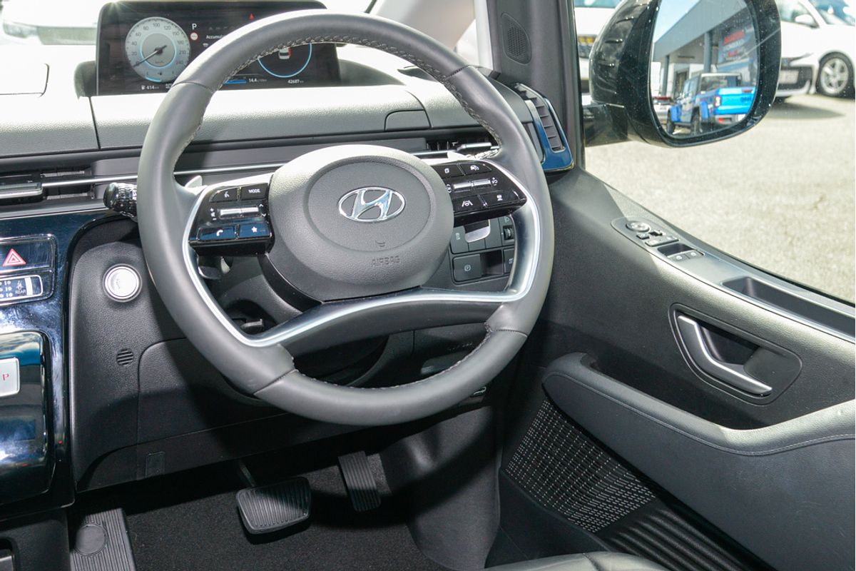 2021 Hyundai STARIA Highlander US4.V1