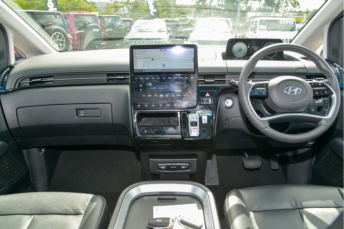 2021 Hyundai STARIA Highlander US4.V1