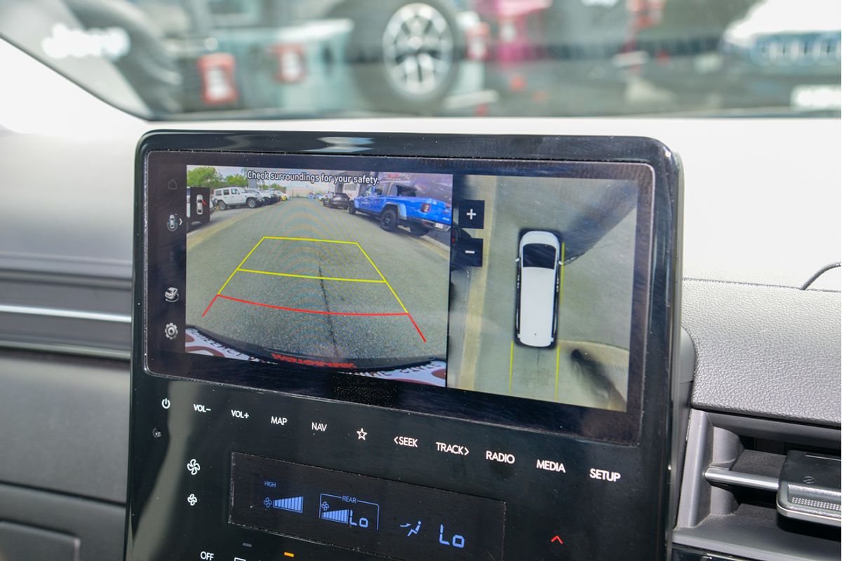2021 Hyundai STARIA Highlander US4.V1
