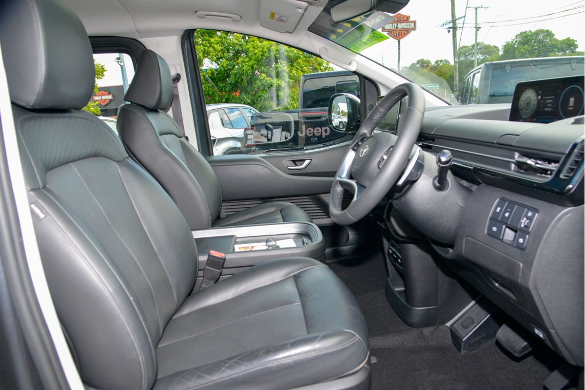 2021 Hyundai STARIA Highlander US4.V1