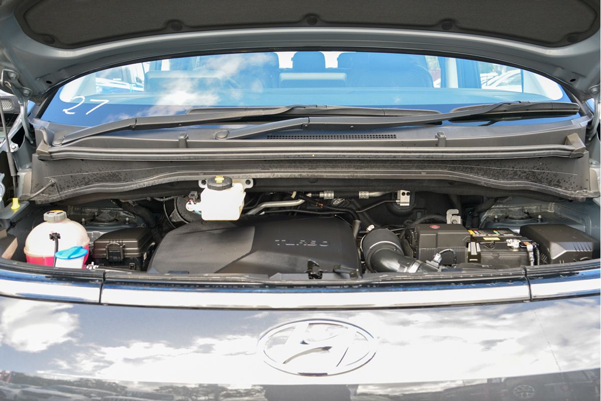 2021 Hyundai STARIA Highlander US4.V1