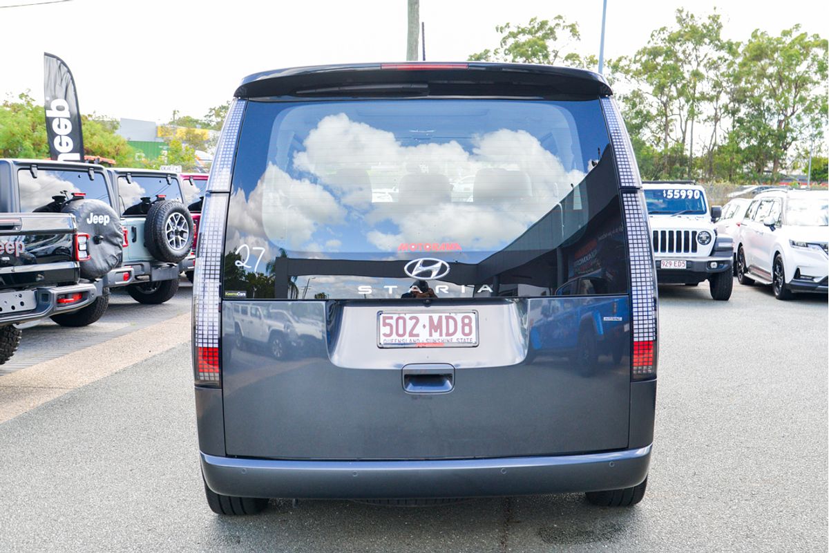 2021 Hyundai STARIA Highlander US4.V1