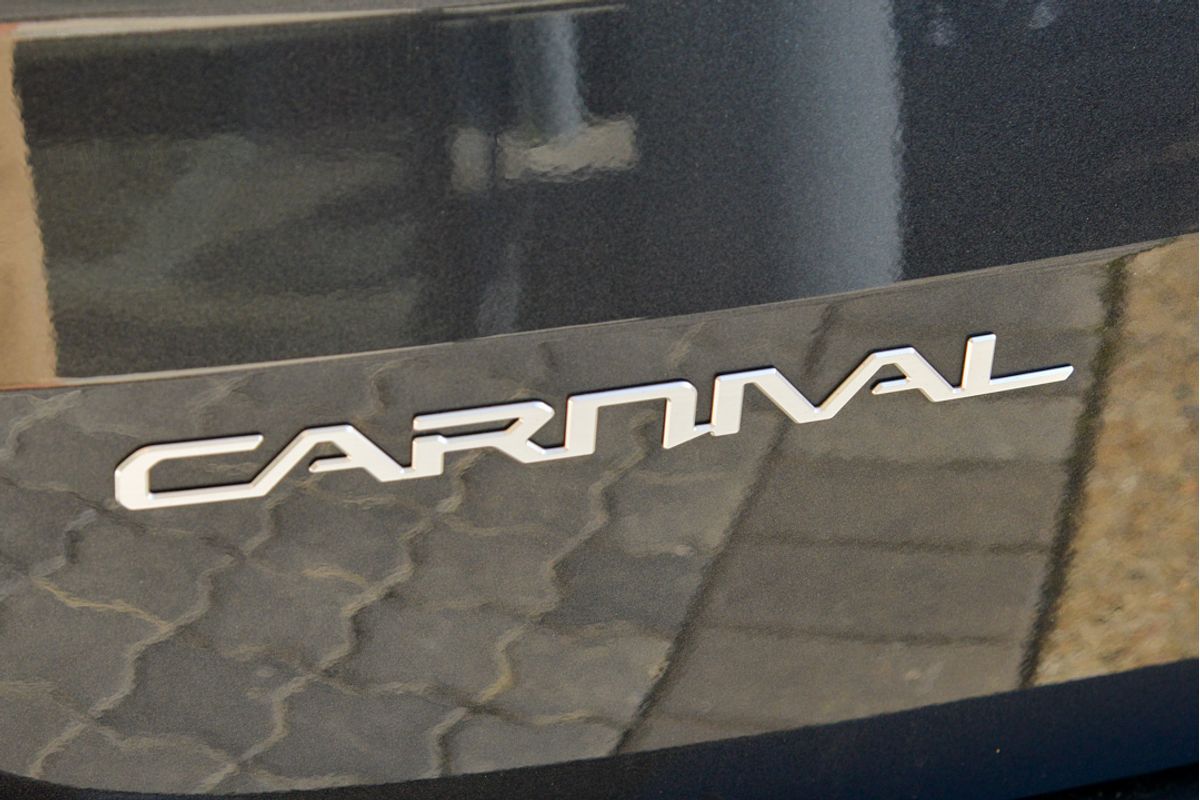 2022 Kia Carnival S KA4