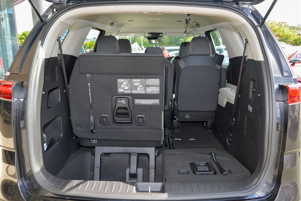 2022 Kia Carnival S KA4