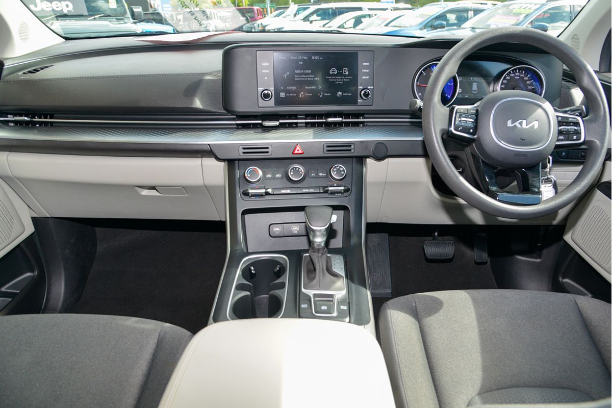 2022 Kia Carnival S KA4
