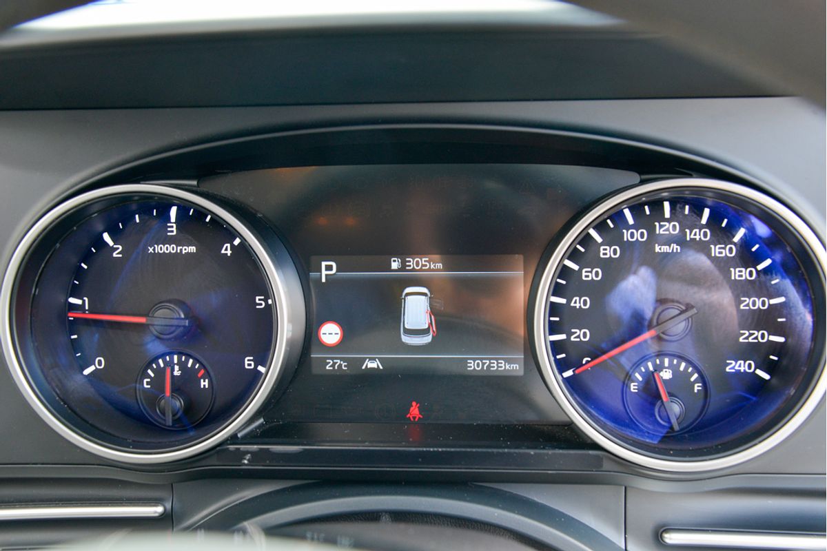 2022 Kia Carnival S KA4