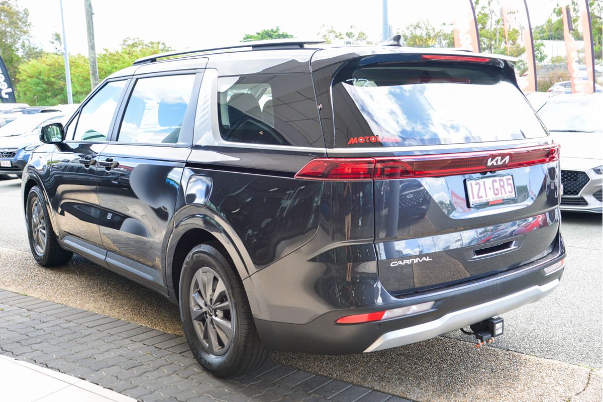 2022 Kia Carnival S KA4