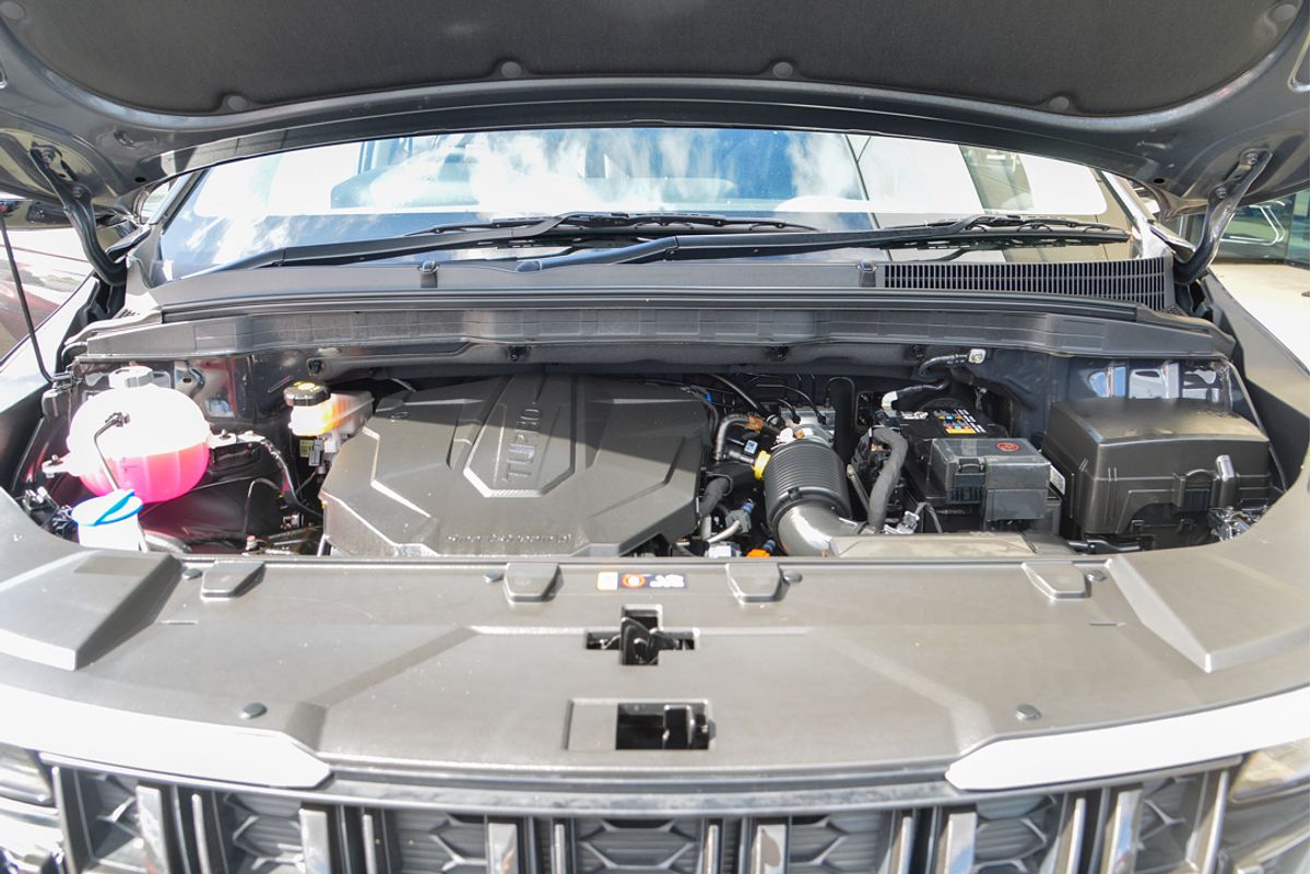 2022 Kia Carnival S KA4