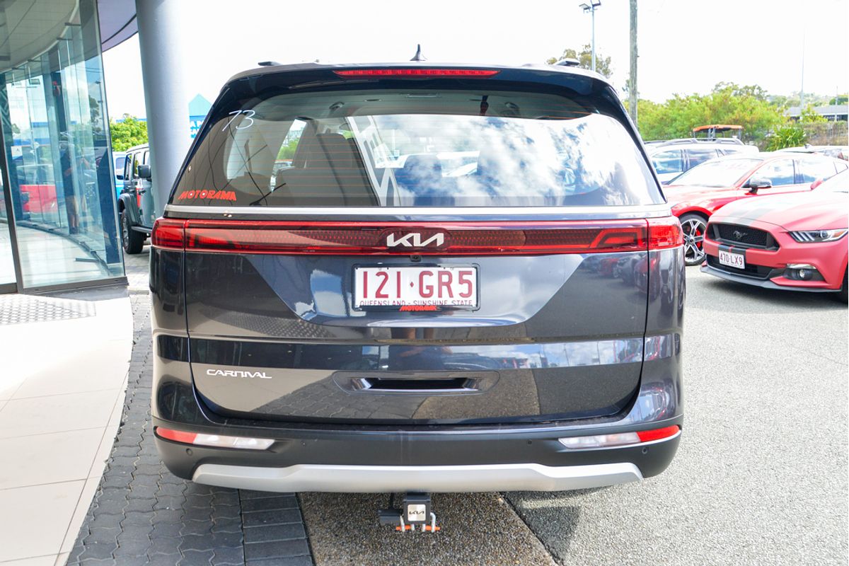 2022 Kia Carnival S KA4